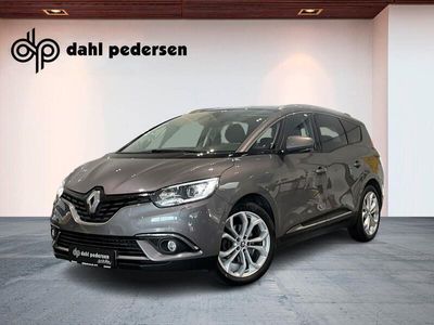 brugt Renault Grand Scénic IV 1,5 Energy DCI Zen EDC 110HK 7g Aut.