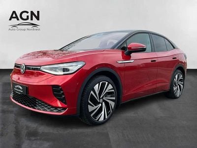 Rød Brugt 2022 VW ID.5 GTX SUV | 264.900 kr. (Fair pris)