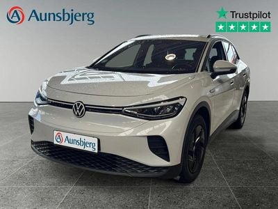 Hvid metal Brugt 2023 VW ID.4 Pure SUV | 214.500 kr. (Fair pris)