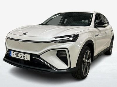 Hvidmetal Brugt 2021 MG Marvel R Performance SUV | 168.900 kr. (Fair pris)