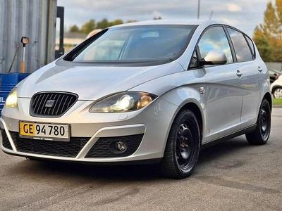 Brugt 2012 Seat Altea Copa Van | 30.000 kr.