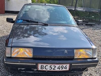 Brugt 1991 Citroën BX Hatchback | 27.500 kr.