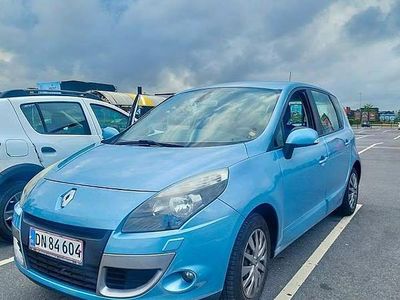 Brugt 2011 Renault Scénic III MPV | 31.000 kr. (Fair pris)