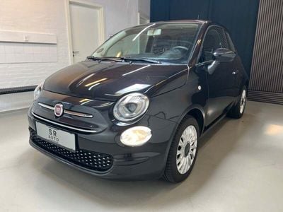 Sortmetal Brugt 2018 Fiat 500 | 79.800 kr. (God pris)