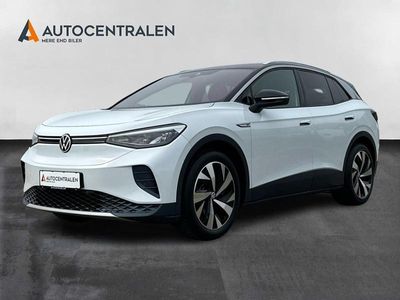 Hvidmetal Brugt 2021 VW ID.4 Pro Performance SUV | 209.500 kr. (Fair pris)