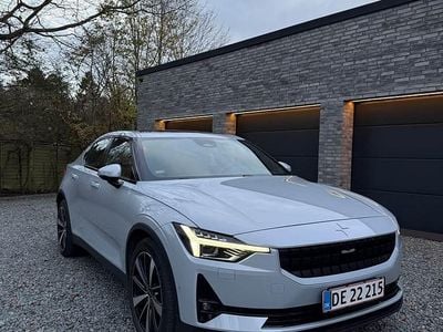 Brugt 2021 Polestar 2 Long Range Dual motor Hatchback | 234.900 kr. (Fair pris)