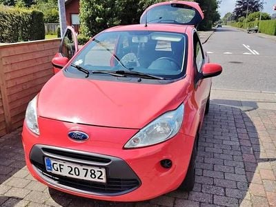 Brugt 2011 Ford Ka SE Hatchback | 27.000 kr. (Fair pris)