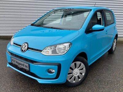 brugt VW up! 1,0 MPi 60