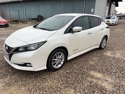 Brugt Nissan Leaf N-Connecta 110 kW (150 HK) 2018 Hatchback