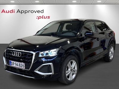 brugt Audi Q2 35 TFSi Prestige S tronic