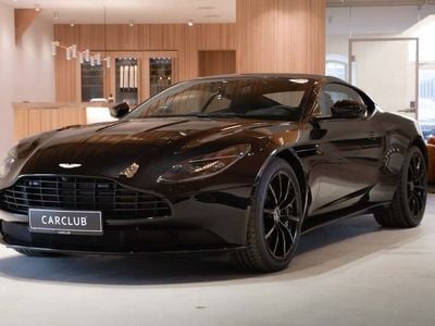 Sortmetal Brugt 2019 Aston Martin DB11 Coupe | 16.184 kr.