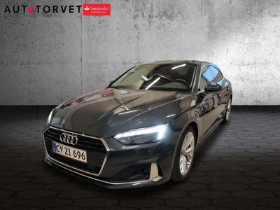 brugt Audi A5 Sportback 40 TDi Prestige+ S-tr.