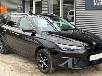 Sort Brugt 2022 MG MG5 EV Luxury Stationcar | 131.900 kr. (Fair pris)