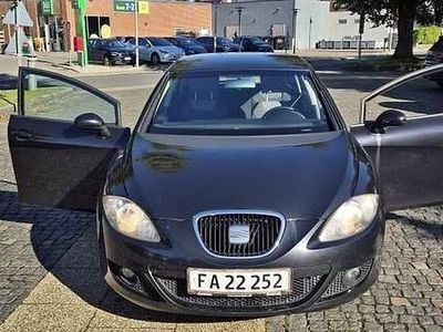 Brugt 2006 Seat Leon Hatchback | 13.500 kr.