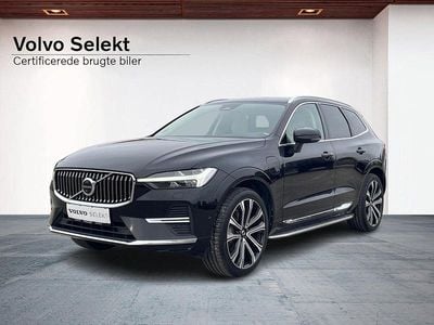 Brugt Volvo XC60 Ultimate 455 HK (334 kW) 2022 Sort SUV