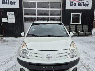 Brugt Nissan Pixo 68 HK (50 kW) 2010 Hatchback