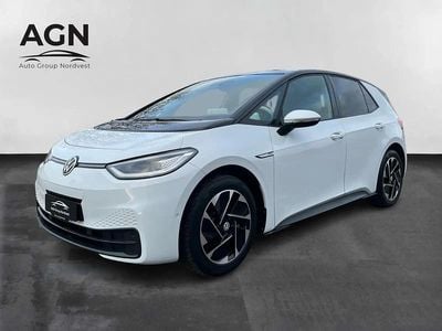Hvidmetal Brugt 2023 VW ID.3 Pro Performance Hatchback | 184.900 kr. (God pris)