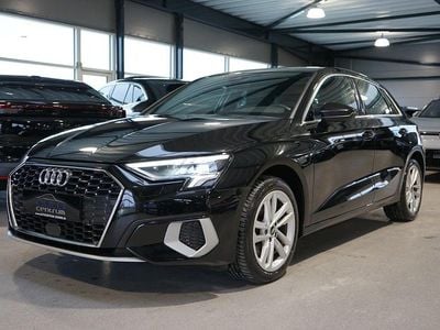 Brugt Audi A3 Sportback e-tron Prestige 204 HK (150 kW) 2021 Sortmetal Hatchback