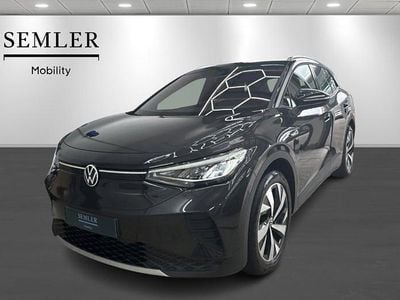 Grå Brugt 2021 VW ID.4 Pro Performance SUV | 249.900 kr. (Fair pris)