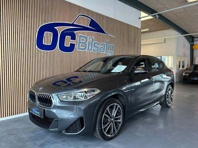 Koksmetal Brugt 2021 BMW X2 M Sport SUV | 243.900 kr. (Fair pris)