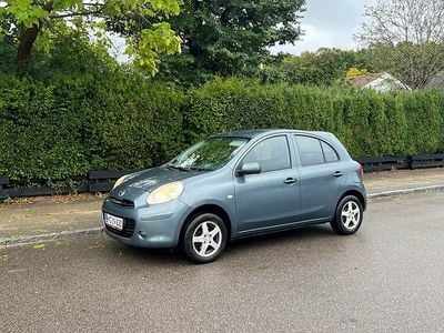 Brugt 2012 Nissan Micra Hatchback | 18.999 kr. (God pris)