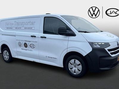 Brugt VW Transporter Comfortline 150 HK (110 kW) 2025 Hvid Van