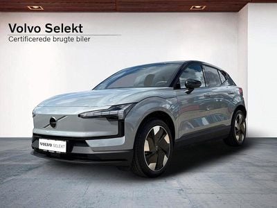 Gråmetal Brugt 2024 Volvo EX30 Plus SUV | 264.000 kr. (Fair pris)