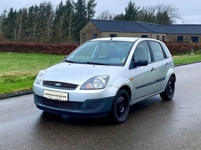 Brugt 2007 Ford Fiesta Hatchback | 19.900 kr. (Fair pris)