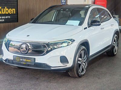 Mercedes EQA250
