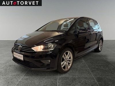 Sort Brugt 2016 VW Golf Sportsvan Comfortline MPV | 114.700 kr. (Fair pris)