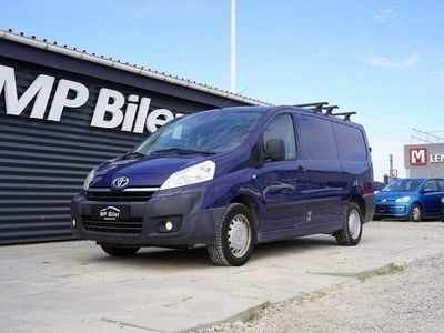 Blåmetal Brugt 2015 Toyota Proace T2 Van | 49.900 kr.
