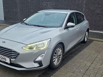 Brugt 2019 Ford Focus Hatchback | 111.000 kr. (God pris)