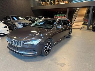 Brugt 2021 Volvo V90 Inscription Stationcar | 414.990 kr. (Lidt for dyr)