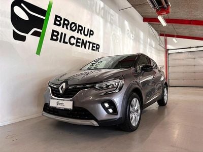 Grå Brugt 2020 Renault Captur Intens SUV | 174.900 kr.