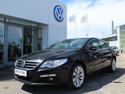 brugt VW CC 1,8 TSi