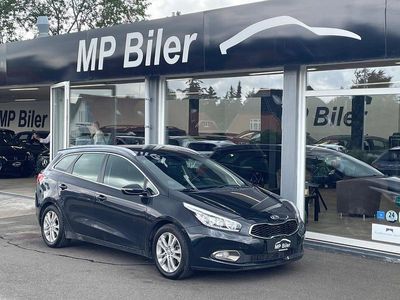 Koks Brugt 2012 Kia Ceed Sportswagon Premium Stationcar | 34.800 kr. (Dyr)