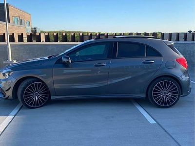 Brugt 2013 Mercedes A180 Urban Sedan | 120.000 kr. (Dyr)