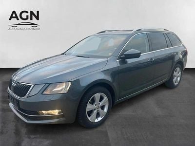 Gråmetal Brugt 2019 Skoda Octavia Style Stationcar | 169.900 kr. (Fair pris)