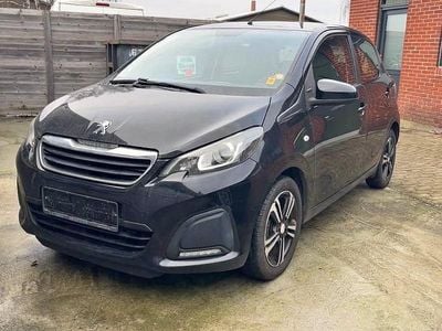 Brugt Peugeot 108 Active 2014 Hatchback