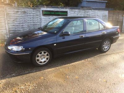 Peugeot 406