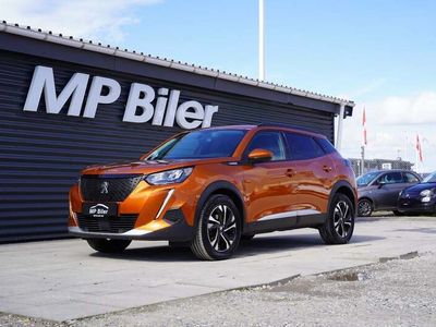 brugt Peugeot 2008 1,2 PureTech 130 Evolution