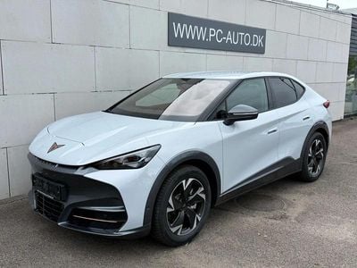 Hvid Ny 2025 Cupra Tavascan Endurance SUV | 309.900 kr. (God pris)