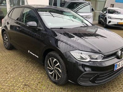 brugt VW Polo 1,0 TSi 95 Life DSG