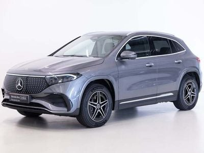 Farve: gråmetal Ny 2025 Mercedes EQA250+ Premium SUV | 399.900 kr. (Fair pris)