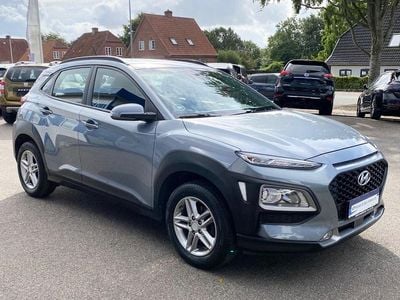 Gråmetal Brugt 2018 Hyundai Kona Trend SUV | 134.900 kr. (Lidt for dyr)