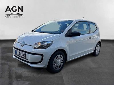 Hvid Brugt 2015 VW up! take up! Hatchback | 49.900 kr. (Fair pris)