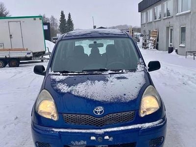 Brugt Toyota Yaris 86 HK (63 kW) 2004 Stationcar