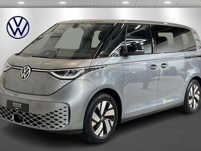 Sølvmetal Brugt 2023 VW ID. Buzz Life MPV | 339.900 kr. (God pris)