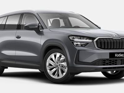 Gråmetal Ny 2026 Skoda Kodiaq Selection SUV | 578.000 kr.