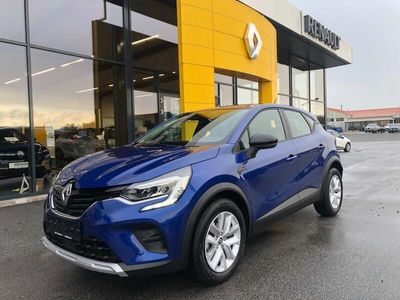 brugt Renault Captur 1,0 TCe 90 Equilibre